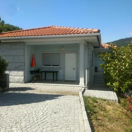 Casa Do Carvalho Villa Ribeira de Pena Buitenkant foto