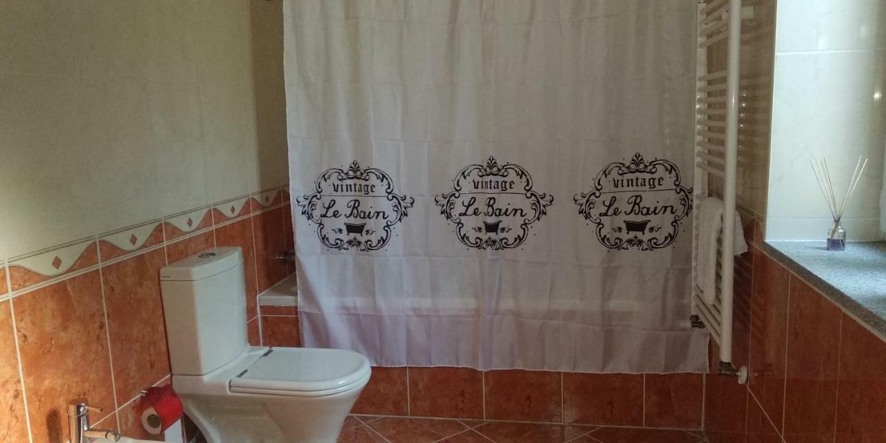 Casa Do Carvalho Holiday home Ribeira de Pena